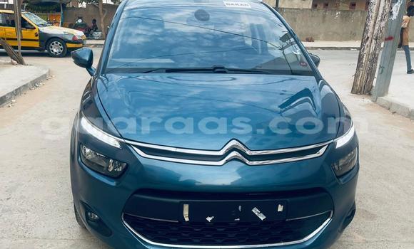 Acheter Import Voiture Citroen C4 Picasso Bleu à Dakar, Dakar Acheter Import Voiture Citroen C4 Picasso Bleu à Dakar, Dakar