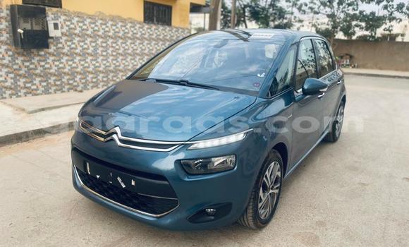 Acheter Import Voiture Citroen C4 Picasso Bleu à Dakar, Dakar Acheter Import Voiture Citroen C4 Picasso Bleu à Dakar, Dakar