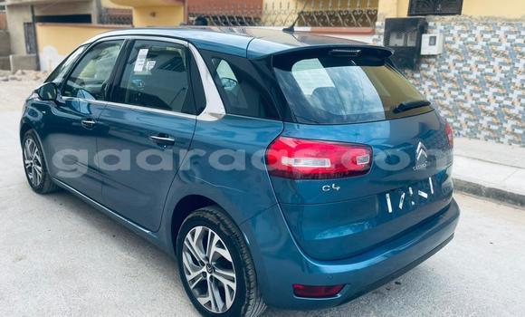 Acheter Import Voiture Citroen C4 Picasso Bleu à Dakar, Dakar Acheter Import Voiture Citroen C4 Picasso Bleu à Dakar, Dakar