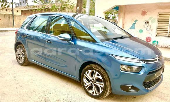 Acheter Import Voiture Citroen C4 Picasso Bleu à Dakar, Dakar Acheter Import Voiture Citroen C4 Picasso Bleu à Dakar, Dakar