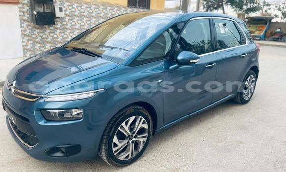 Acheter Import Voiture Citroen C4 Picasso Bleu à Dakar, Dakar Acheter Import Voiture Citroen C4 Picasso Bleu à Dakar, Dakar