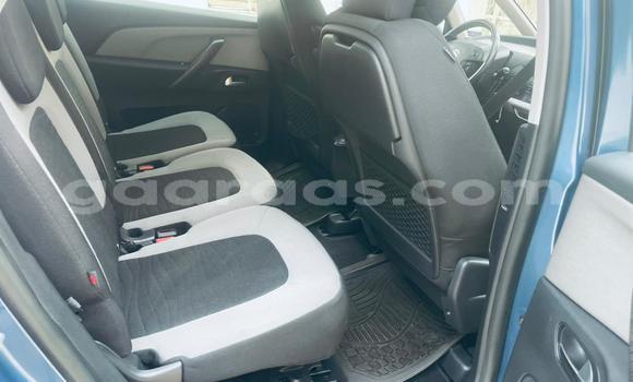 Acheter Import Voiture Citroen C4 Picasso Bleu à Dakar, Dakar Acheter Import Voiture Citroen C4 Picasso Bleu à Dakar, Dakar