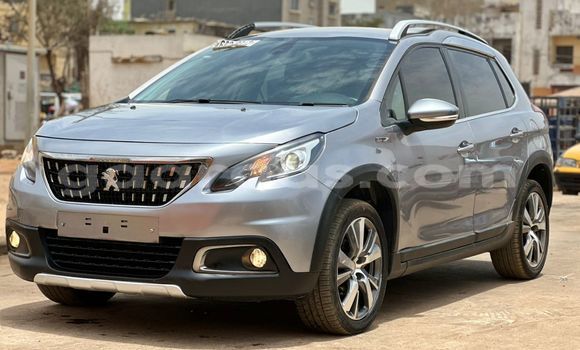 Acheter Import Voiture Peugeot 2008 Gris à Dakar, Dakar Acheter Import Voiture Peugeot 2008 Gris à Dakar, Dakar