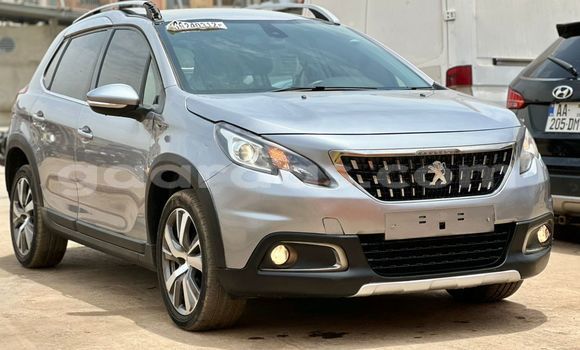 Acheter Import Voiture Peugeot 2008 Gris à Dakar, Dakar Acheter Import Voiture Peugeot 2008 Gris à Dakar, Dakar
