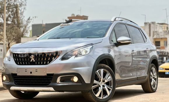 Acheter Import Voiture Peugeot 2008 Gris à Dakar, Dakar Acheter Import Voiture Peugeot 2008 Gris à Dakar, Dakar