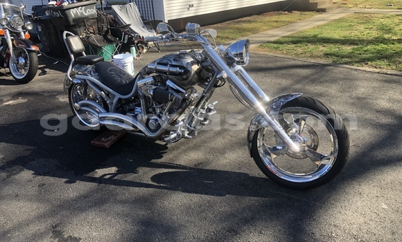 Buy Used Big Bear Choppers Bear Bones Silver Bike in Dakar in Dakar Buy Used Big Bear Choppers Bear Bones Silver Bike in Dakar in Dakar