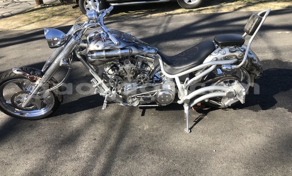 Buy Used Big Bear Choppers Bear Bones Silver Bike in Dakar in Dakar Buy Used Big Bear Choppers Bear Bones Silver Bike in Dakar in Dakar