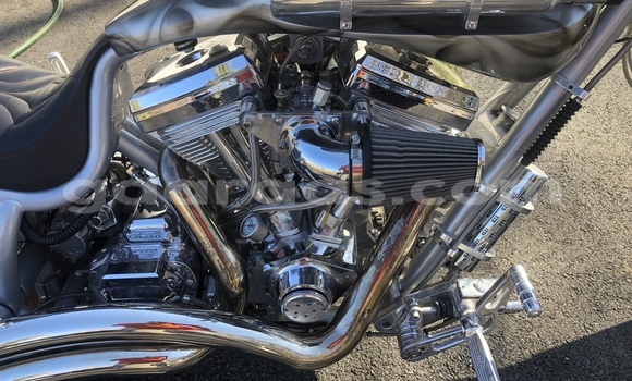 Buy Used Big Bear Choppers Bear Bones Silver Bike in Dakar in Dakar Buy Used Big Bear Choppers Bear Bones Silver Bike in Dakar in Dakar
