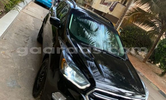 Acheter Neuf Voiture Ford Escape Noir à Dakar, Dakar Acheter Neuf Voiture Ford Escape Noir à Dakar, Dakar