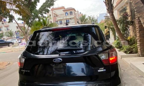 Acheter Neuf Voiture Ford Escape Noir à Dakar, Dakar Acheter Neuf Voiture Ford Escape Noir à Dakar, Dakar