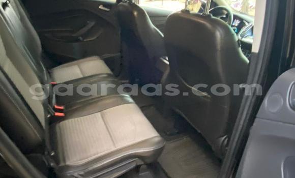 Acheter Neuf Voiture Ford Escape Noir à Dakar, Dakar Acheter Neuf Voiture Ford Escape Noir à Dakar, Dakar