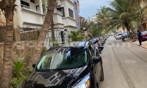 Acheter Neuf Voiture Ford Escape Noir à Dakar, Dakar Acheter Neuf Voiture Ford Escape Noir à Dakar, Dakar