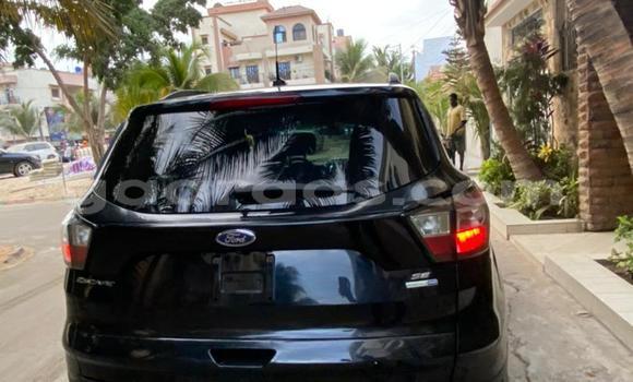 Acheter Neuf Voiture Ford Escape Noir à Dakar, Dakar Acheter Neuf Voiture Ford Escape Noir à Dakar, Dakar