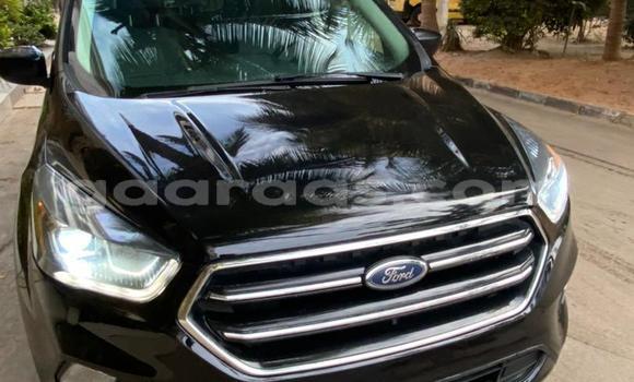 Acheter Neuf Voiture Ford Escape Noir à Dakar, Dakar Acheter Neuf Voiture Ford Escape Noir à Dakar, Dakar