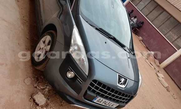 Acheter Occasion Voiture Peugeot 3008 Autre à Dakar, Dakar