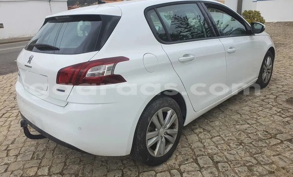 Dieundeu Occasion Peugeot 308 White Auto in Bambey in Diourbel Dieundeu Occasion Peugeot 308 White Auto in Bambey in Diourbel