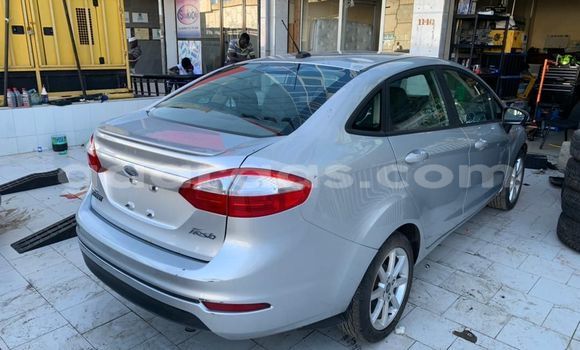 Dieundeu Occasion Ford Focus Silver Auto in Diofior in Fatick