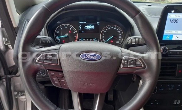 Buy Used Ford EcoSport Silver Car in Dakar in Dakar Buy Used Ford EcoSport Silver Car in Dakar in Dakar