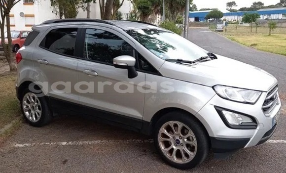 Buy Used Ford EcoSport Silver Car in Dakar in Dakar Buy Used Ford EcoSport Silver Car in Dakar in Dakar