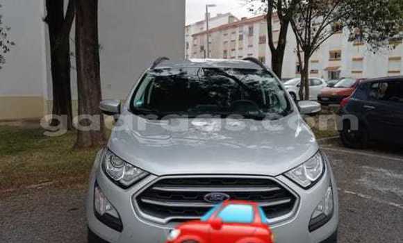 Buy Used Ford EcoSport Silver Car in Dakar in Dakar Buy Used Ford EcoSport Silver Car in Dakar in Dakar