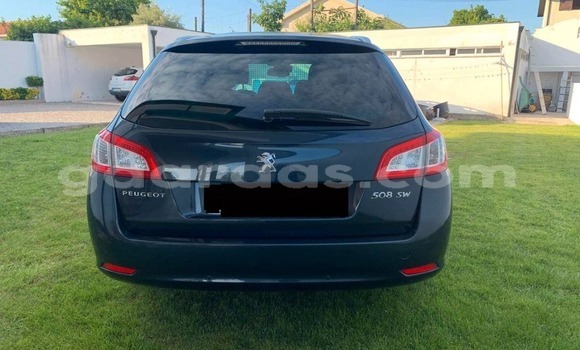 Dieundeu Occasion Peugeot 508 Black Auto in Bignona in Ziguinchor Dieundeu Occasion Peugeot 508 Black Auto in Bignona in Ziguinchor