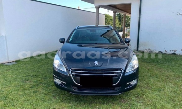 Buy Used Peugeot 508 Black Car in Bignona in Ziguinchor Buy Used Peugeot 508 Black Car in Bignona in Ziguinchor