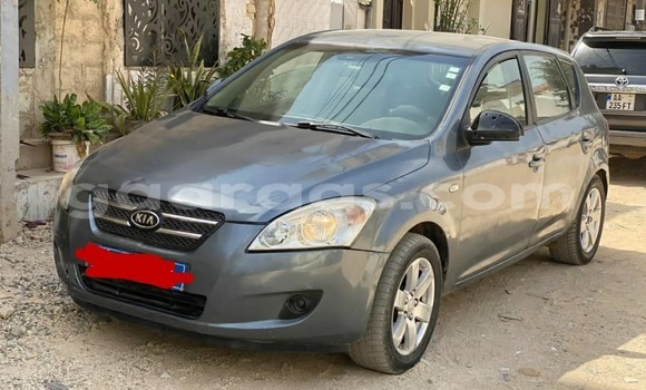 Acheter Occasion Voiture Kia Cee'd Gris à Dakar, Dakar