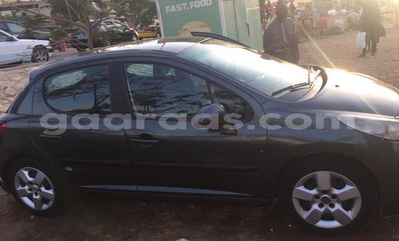 Dieundeu Occasion Peugeot 207 Black Auto in Dakar in Dakar Dieundeu Occasion Peugeot 207 Black Auto in Dakar in Dakar