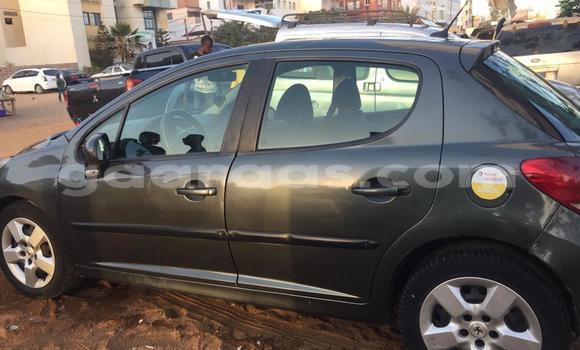 Dieundeu Occasion Peugeot 207 Black Auto in Dakar in Dakar Dieundeu Occasion Peugeot 207 Black Auto in Dakar in Dakar