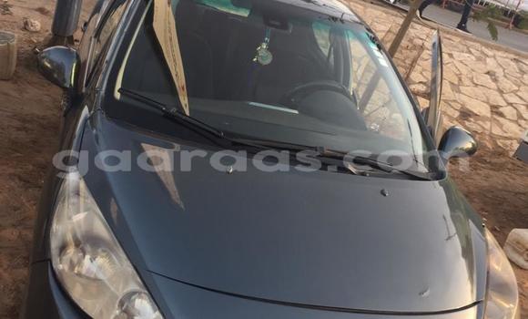 Dieundeu Occasion Peugeot 207 Black Auto in Dakar in Dakar Dieundeu Occasion Peugeot 207 Black Auto in Dakar in Dakar