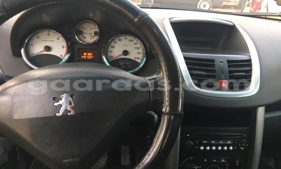 Dieundeu Occasion Peugeot 207 Black Auto in Dakar in Dakar Dieundeu Occasion Peugeot 207 Black Auto in Dakar in Dakar