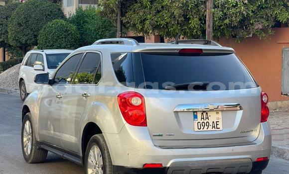 Acheter Occasion Voiture Chevrolet Equinox Gris à Dakar, Dakar Acheter Occasion Voiture Chevrolet Equinox Gris à Dakar, Dakar