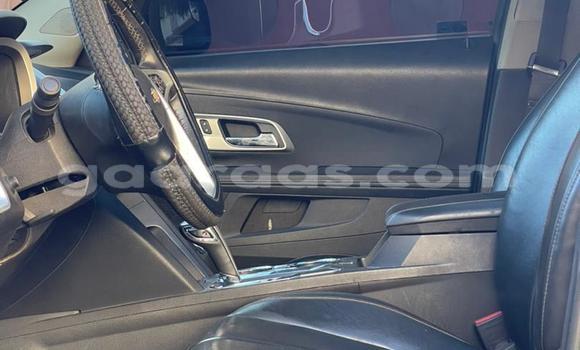 Acheter Occasion Voiture Chevrolet Equinox Gris à Dakar, Dakar Acheter Occasion Voiture Chevrolet Equinox Gris à Dakar, Dakar