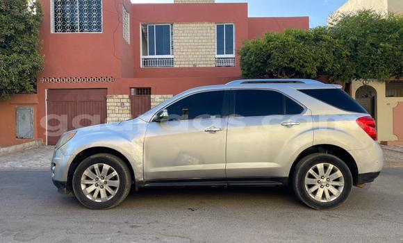 Acheter Occasion Voiture Chevrolet Equinox Gris à Dakar, Dakar Acheter Occasion Voiture Chevrolet Equinox Gris à Dakar, Dakar