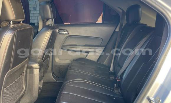 Acheter Occasion Voiture Chevrolet Equinox Gris à Dakar, Dakar Acheter Occasion Voiture Chevrolet Equinox Gris à Dakar, Dakar