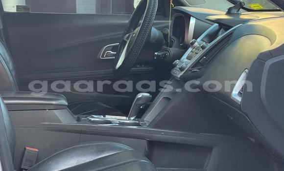 Acheter Occasion Voiture Chevrolet Equinox Gris à Dakar, Dakar Acheter Occasion Voiture Chevrolet Equinox Gris à Dakar, Dakar