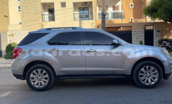 Acheter Occasion Voiture Chevrolet Equinox Gris à Dakar, Dakar Acheter Occasion Voiture Chevrolet Equinox Gris à Dakar, Dakar