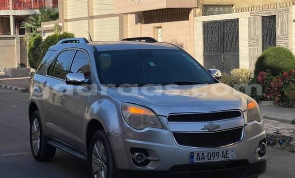 Acheter Occasion Voiture Chevrolet Equinox Gris à Dakar, Dakar Acheter Occasion Voiture Chevrolet Equinox Gris à Dakar, Dakar