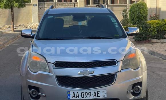 Acheter Occasion Voiture Chevrolet Equinox Gris à Dakar, Dakar Acheter Occasion Voiture Chevrolet Equinox Gris à Dakar, Dakar
