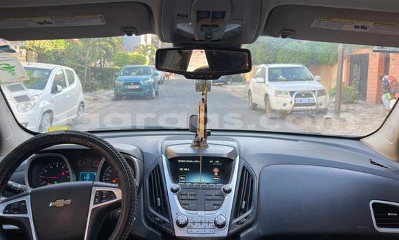 Acheter Occasion Voiture Chevrolet Equinox Gris à Dakar, Dakar Acheter Occasion Voiture Chevrolet Equinox Gris à Dakar, Dakar