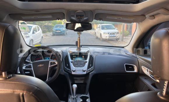 Acheter Occasion Voiture Chevrolet Equinox Gris à Dakar, Dakar Acheter Occasion Voiture Chevrolet Equinox Gris à Dakar, Dakar