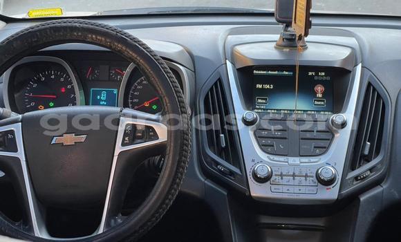 Acheter Occasion Voiture Chevrolet Equinox Gris à Dakar, Dakar Acheter Occasion Voiture Chevrolet Equinox Gris à Dakar, Dakar