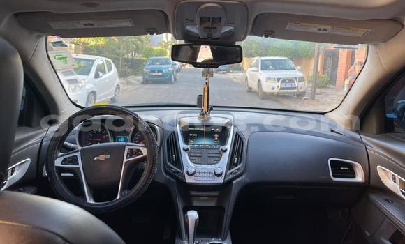 Acheter Occasion Voiture Chevrolet Equinox Gris à Dakar, Dakar Acheter Occasion Voiture Chevrolet Equinox Gris à Dakar, Dakar