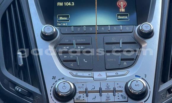 Acheter Occasion Voiture Chevrolet Equinox Gris à Dakar, Dakar Acheter Occasion Voiture Chevrolet Equinox Gris à Dakar, Dakar