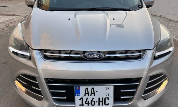 Acheter Occasion Voiture Ford Escape Gris à Dakar, Dakar