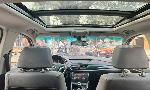 Acheter Occasion Voiture BMW X1 Gris à Dakar, Dakar