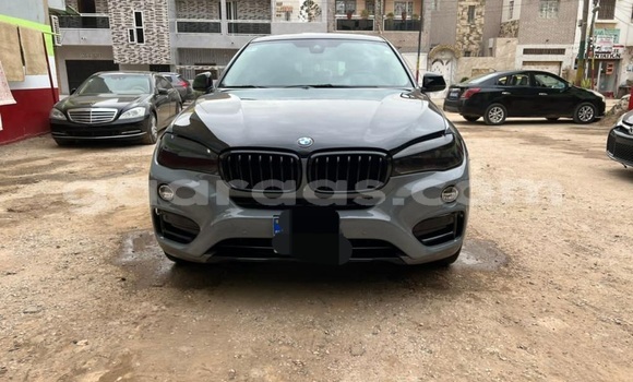 Acheter Occasion Voiture BMW X6 M Gris à Dakar, Dakar Acheter Occasion Voiture BMW X6 M Gris à Dakar, Dakar