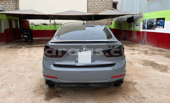 Buy Used BMW X6 M Silver Car in Dakar in Dakar Buy Used BMW X6 M Silver Car in Dakar in Dakar