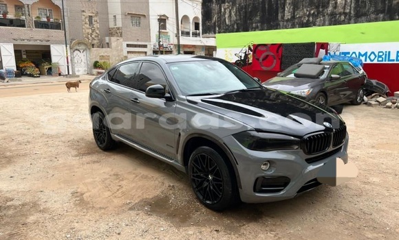 Buy Used BMW X6 M Silver Car in Dakar in Dakar Buy Used BMW X6 M Silver Car in Dakar in Dakar