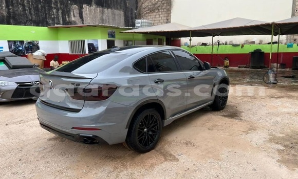 Buy Used BMW X6 M Silver Car in Dakar in Dakar Buy Used BMW X6 M Silver Car in Dakar in Dakar